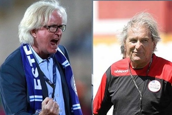 رقابت سرمربیان سابق سرخابیها در مصر ژوزه مچ شفر را خواباند