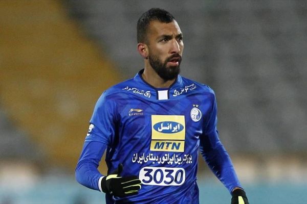 تیم هندی به دنبال خرید روزبه چشمی بازیکن استقلال رقمی بالا میخواهد