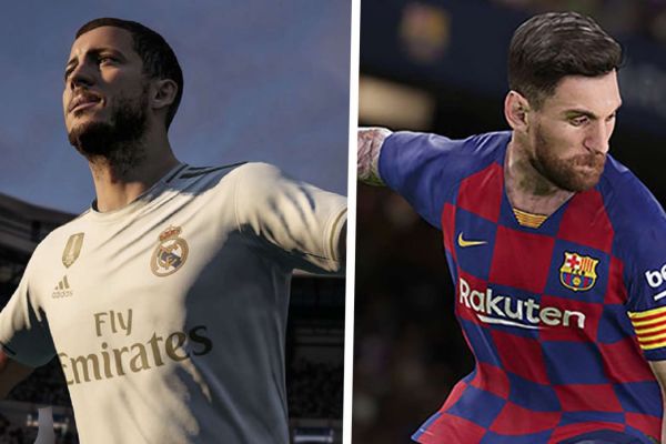گزارش روز؛ فیفا ۲۱ بهتر خواهد بود یا PES21