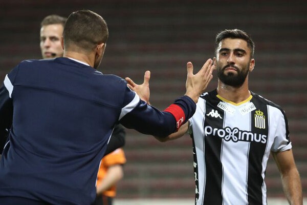 سایت بلژیکی منتشر کرد؛ رضایی تنها ایرانی نقل و انتقالات لیگ بلژیک غیبت عجیب بیرانوند