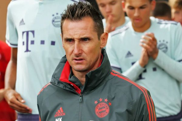  کلوزه پس از انتخاب شدن به عنوان مربی بایرن مونیخ  خوشحالم