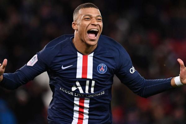  سایت لیگ ۱ فرانسه  امباپه آقای گل است نه بن‌یدر