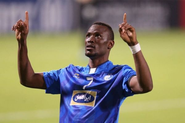  تیام و منشا در بین برترین گلزنان آفریقایی لیگ قهرمانان آسیا