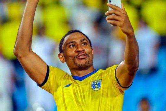  مهاجم کامرونی از التعاون عربستان جدا شد