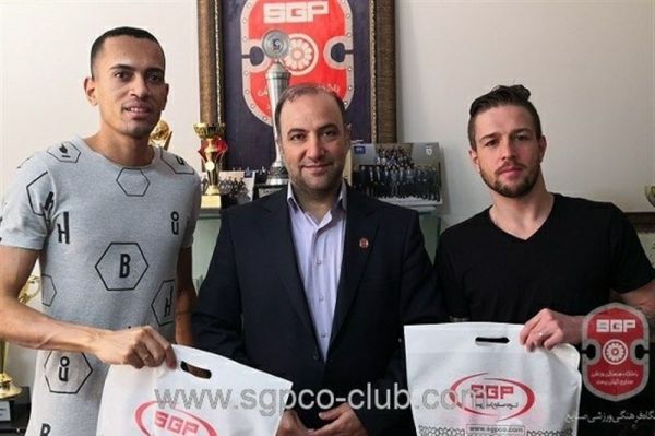 بازیکنان برزیلی گیتیپسند به کشور خود بازگشتند