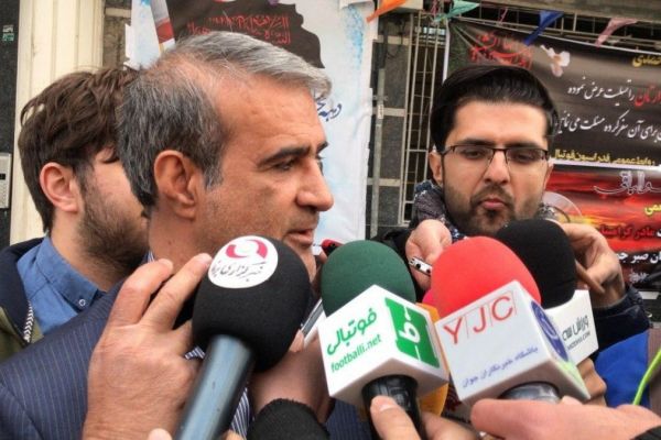  قنبرزاده  باید سهام سازمان لیگ فدراسیون فوتبال منتقل شود