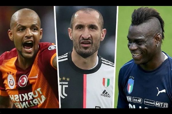  واکنش تند بالوتلی و فیلیپه ملو به صحبت‌های کیه‌لینی؛ تو یک بزدلی