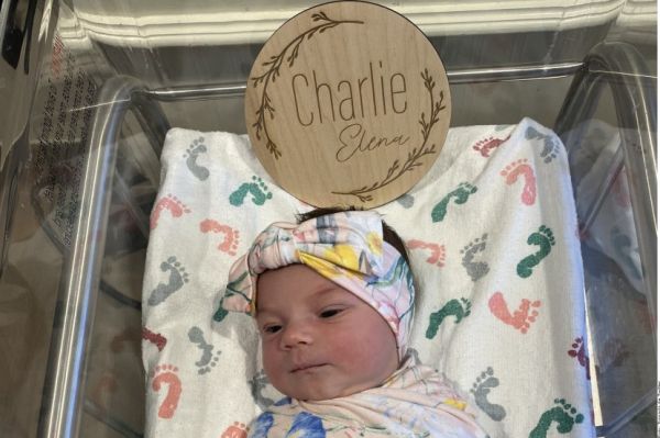  ستاره تیم ملی بانوان آمریکا مادر شد؛ اولین تصاویر از دختر الکس مورگان