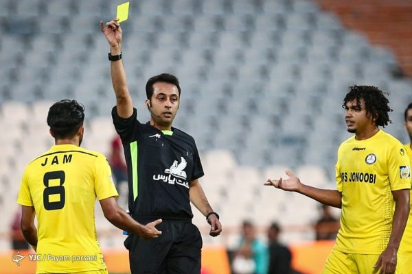  تردید هافبک برزیلی پارس برای انجام عمل جراحی در ایران