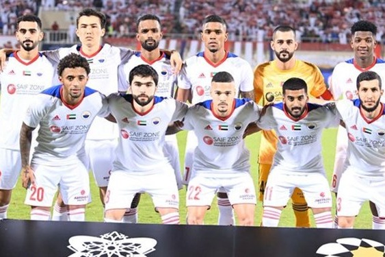  10 مشتری پشت در باشگاه شارجه برای خرید بازیکنان خارجی