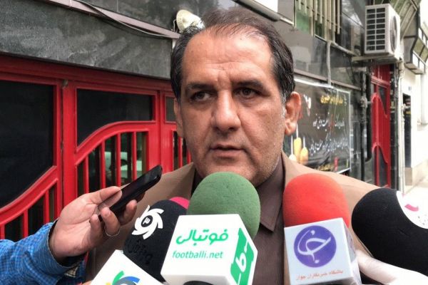 مهدی رسول پناه موضع باشگاه پرسپولیس تغییر نکرده تعطیلی آسانترین اقدام است