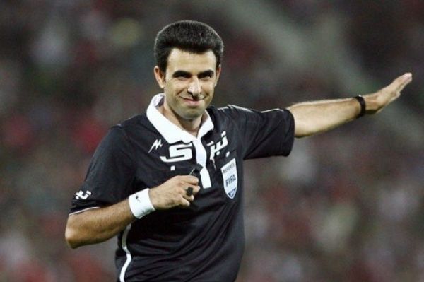  ترکی  اعتراف داوران کار غلطی است