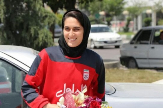 گلایه ملیپوش فوتسال زنان از پرداخت نشدن پاداش ۲۲ میلیونی