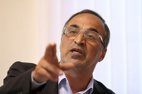  آشتیانی  فرهنگ مدیران ما آماتور است حقوق مدیرعامل باید به گونه‌ای باشد که عاشق رانت استقلال نشود