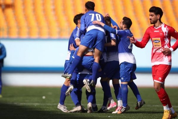 تیم امید استقلال راهی لیگ کشوری میشود