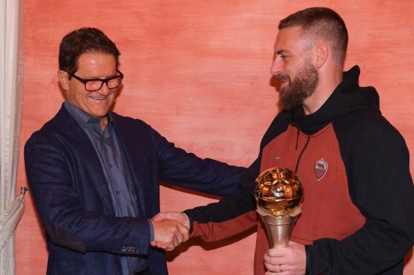  فابیو کاپلو  نگذاشتم ده‌روسی به یوونتوس برود