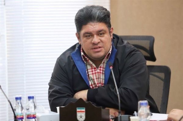 جابری زمان جلسه مشترک هیئت رئیسه و کمیته فنی فوتسال مشخص نیست