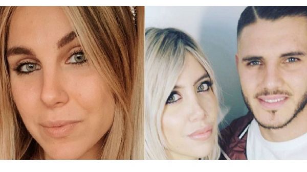 خواهر ایکاردی خواستار آشتی با واندا شد باید همدیگر را ببخشیم