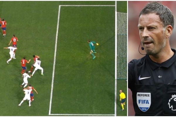  اعتراف داوران به اروپا رسید؛ کلاتنبرگ  گل رئال مادرید در فینال لیگ قهرمانان آفساید بود