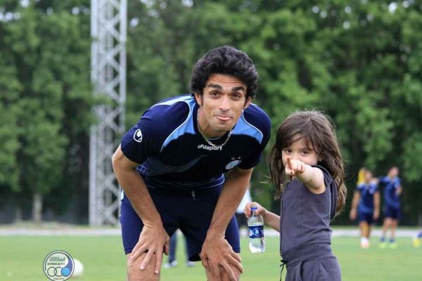 حرفهای جدید میثم بائو پس از رهایی از کرونا وصیتنامه نوشتم