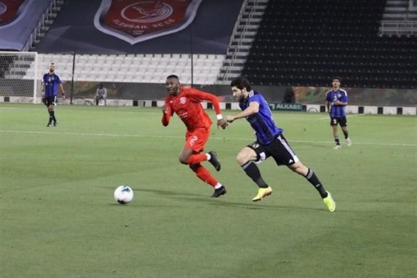 پورعلیگنجی و انصاریفرد در میان بازیکنان کمفروغ آسیایی لیگ ستارگان قطر