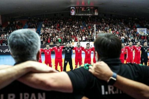  پیشنهاد ناظم الشریعه  برگزاری اردوی تیم ملی فوتسال در تعطیلات نیم فصل لیگ برتر