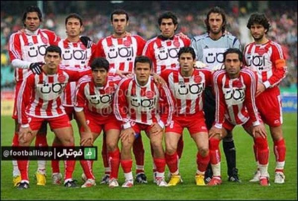  پرسپوليس دارنده عنوان سوم ششمين دوره ليگ برتر در فصل ٨٦-٨٥ به مربيگرى مصطفى دنيزلى