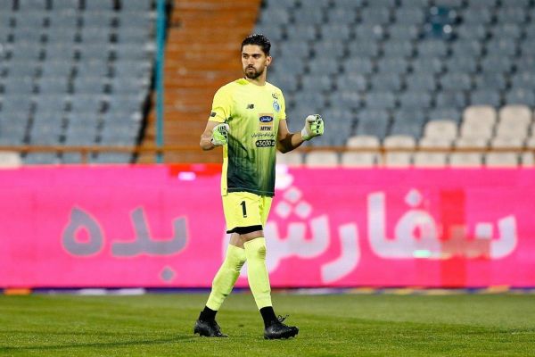  حسینی برنده نظرسنجی بهترین سیو آسیا