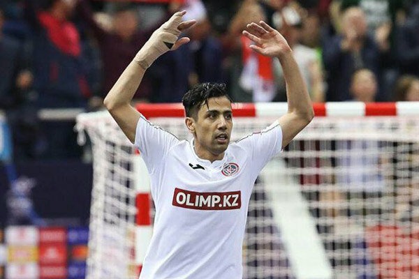  باشگاه غیرت قزاقستان  نتوانستیم با حسین طیبی توافق کنیم