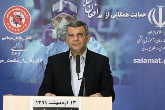 معاون کل وزارت بهداشت اعلام کرد؛ احتمال عدم برگزاری لیگ فوتبال