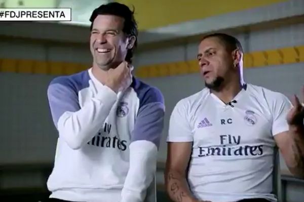 خاطرهبازی سولاری و کارلوس درباره گل شاهکار زیدان؛ باید ما را در آغوش میگرفت