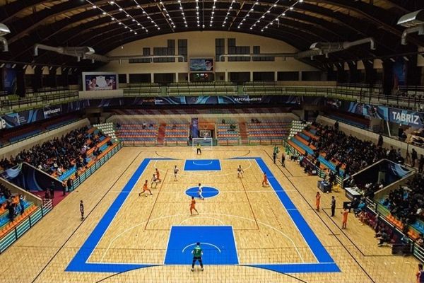  پیشنهاد ایران به AFC برای برگزاری مسابقات فوتسال قهرمانی آسیا در بهمن‌ ماه