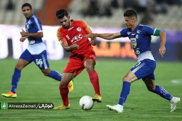  فولاد-استقلال کجا برگزار می‌شود