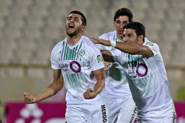  نژاد‌مهدی  دو سه هفته زمان برای آمادگی بدنم نیاز دارم