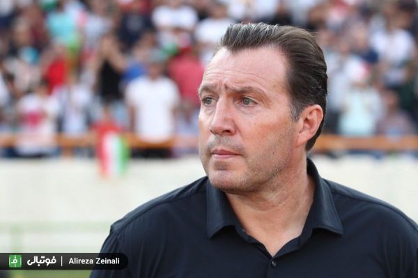  ویلموتس  منتظر رای شکایت از فدراسیون فوتبال ایران در فیفا هستم