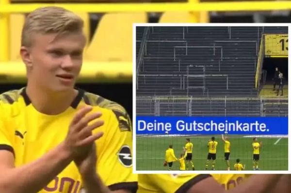 حواشی اولین روز بازگشت فوتبال به آلمان؛ از تشویق سکوها تا سریعترین اخراج