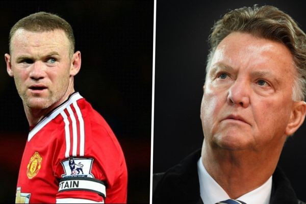  وین رونی  فن‌خال باید در منچستریونایتد می‌ماند