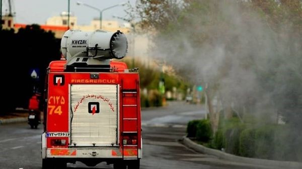 گزارش ویژه نامه های جالب چند باشگاه به سازمان لیگ؛ تانکرهای ضدعفونی کننده می خواهیم