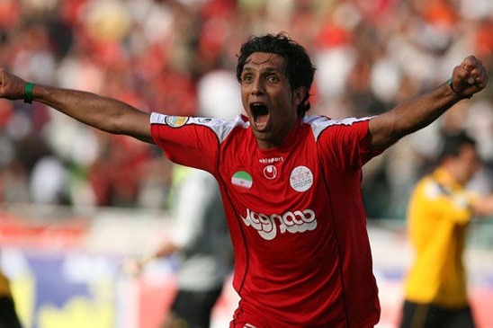 سپهر حیدری به خاطر پرسپولیس قید کدام تیمها را زد