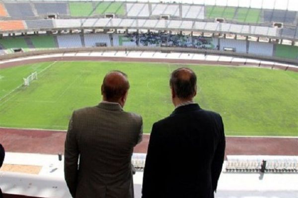  سوژه روز؛ پارس شیراز، تنها ورزشگاه سفید فوتبال