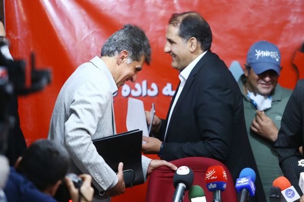 پشت پرده الحاقیه باشگاه پرسپولیس و کارگزار مالی چیست