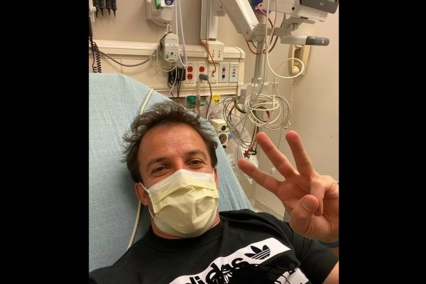  اسطوره یوونتوس در بیمارستان؛ دل‌پیه‌رو بستری شد