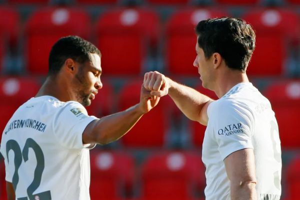 آمار رویایی شاگردان فلیک؛ بایرن مونیخ برای تفریح گل میزند