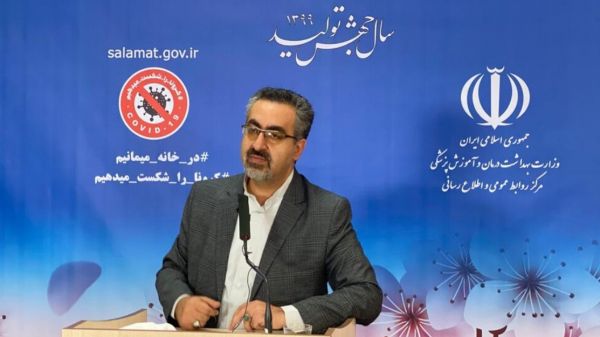 اظهار نظر مهم سخنگوی وزارت بهداشت و افزایش ابهامات برگزاری لیگ فوتبال در اولویت نیست