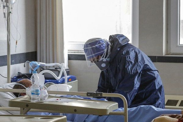 شناسایی2294 بیمار جدید مبتلا به کرونا در ایران تعداد جان باختگان کرونا 7057 نفر رسید