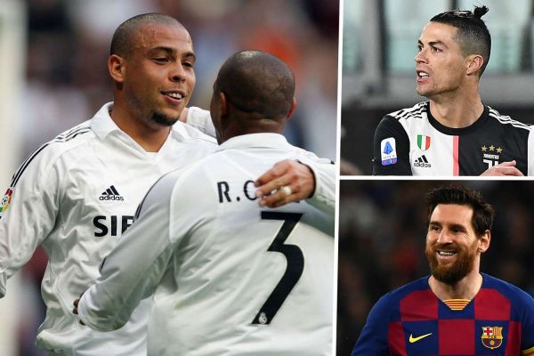 روبرتو کارلوس رئال مادرید دوران ما تماشایی بود مانند رونالدو زاده نمیشود