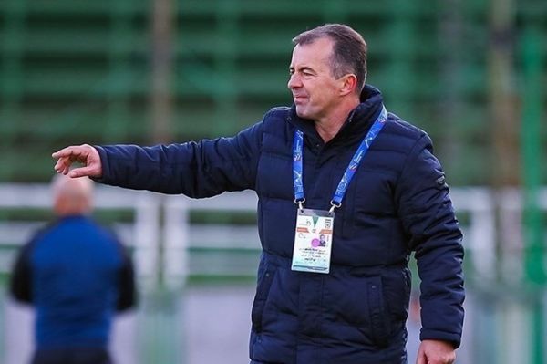  سرپرست ذوب‌آهن  وضعیت رادولوویچ مثل اسکوچیچ است