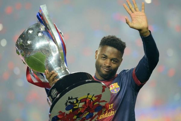  سانگ  برایم بازی نکردن در بارسلونا مهم نبود، می‌خواستم میلیونر شوم