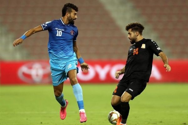  رضاییان در الشحانیه می‌ماند