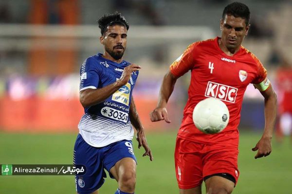  زمان بازی فولاد و استقلال مشخص شد